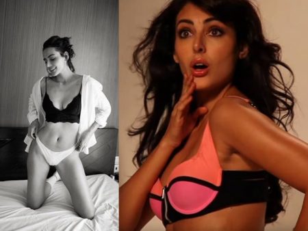 Mandana Karimi hot pics