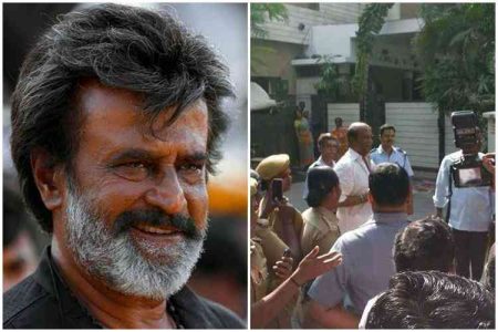 Rajnikanth latest news