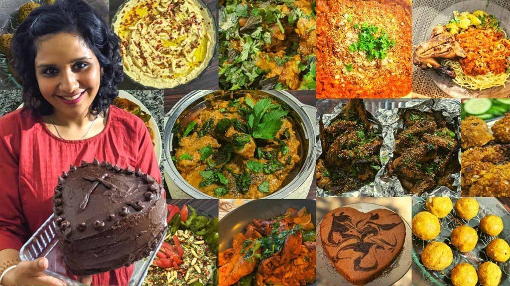 Makeover wiz Preetisheel Singh nicknamed The Lockdown Masterchef