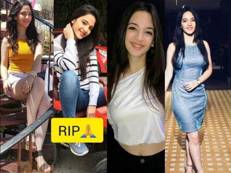 Siya kakkar suicide