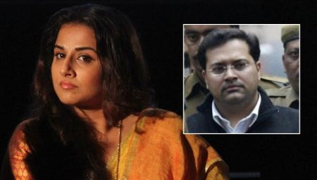 Jessica Lal Murder Case’s New Twist Offends Vidya Balan Jessica lal murder case