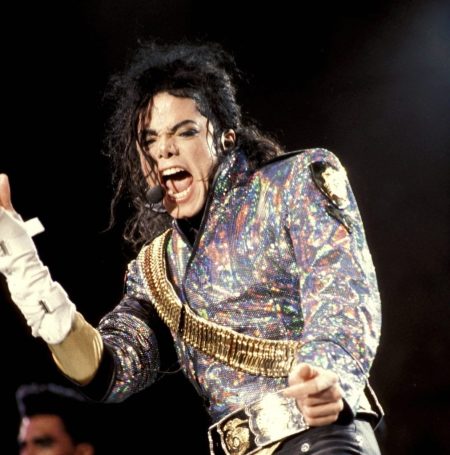 Michael Jackson