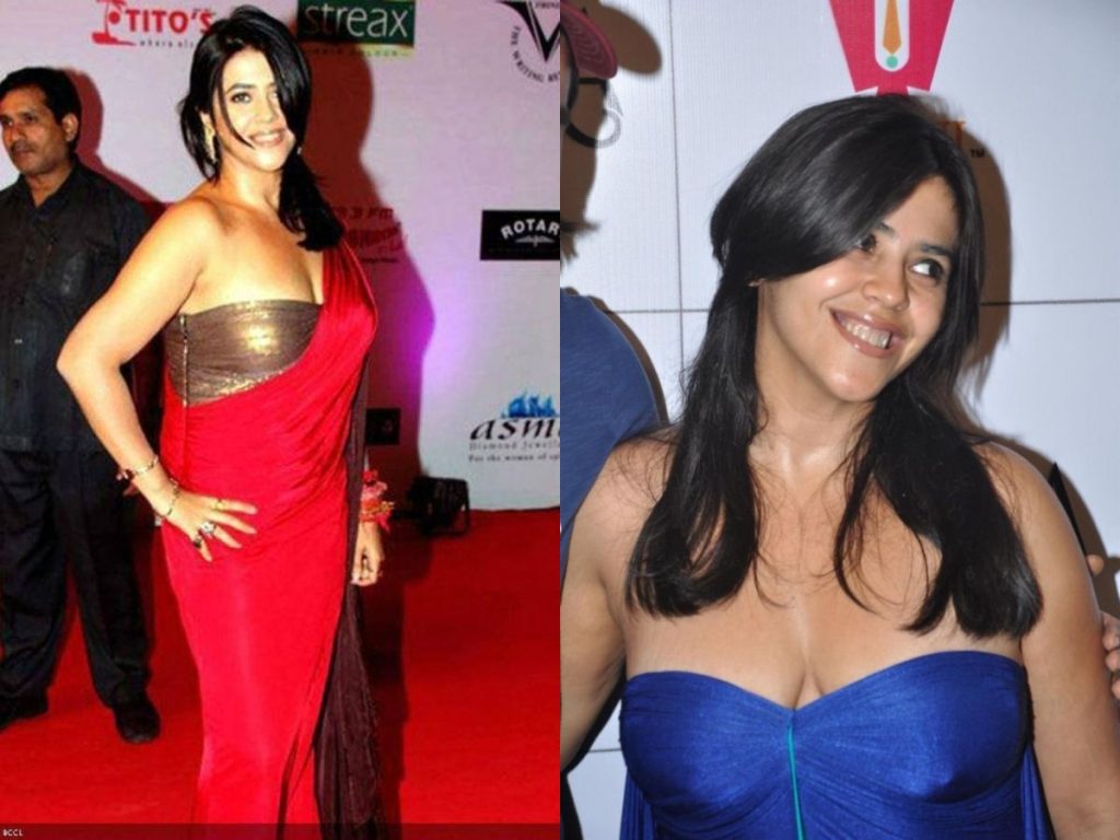 why ekta kapoor is unmarried
