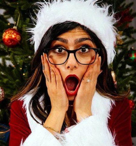 Model Mia Khalifa’s Reaction On her Fake Death News Mia Khalifa