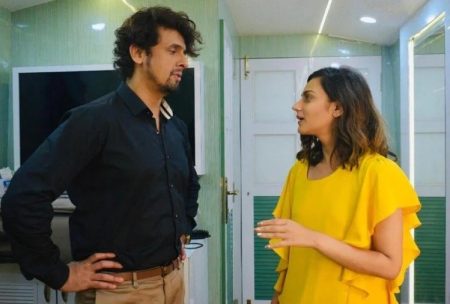 Sonu Nigam's Spotless