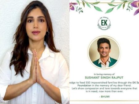 Bhumi Pednekar