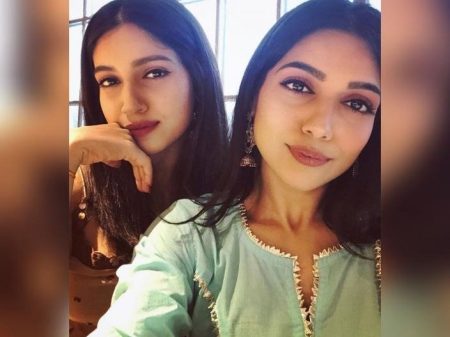 Bhumi Pednekar