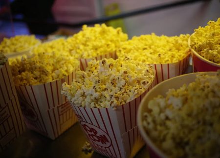 Order To Impose 18% GST On Popcorn By Gujrat Authority GST on popcorns