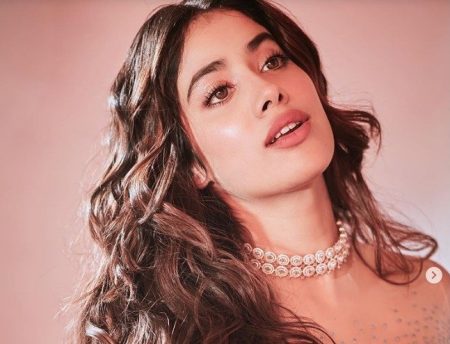 Jhanvi Kapoor