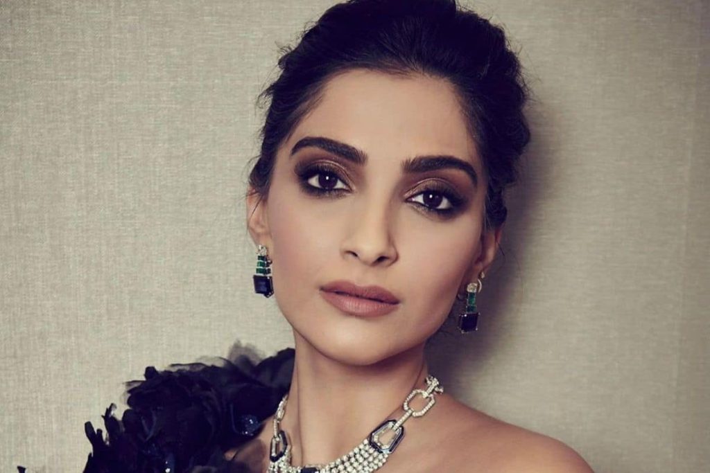 Sonam Kapoor on Nepotism