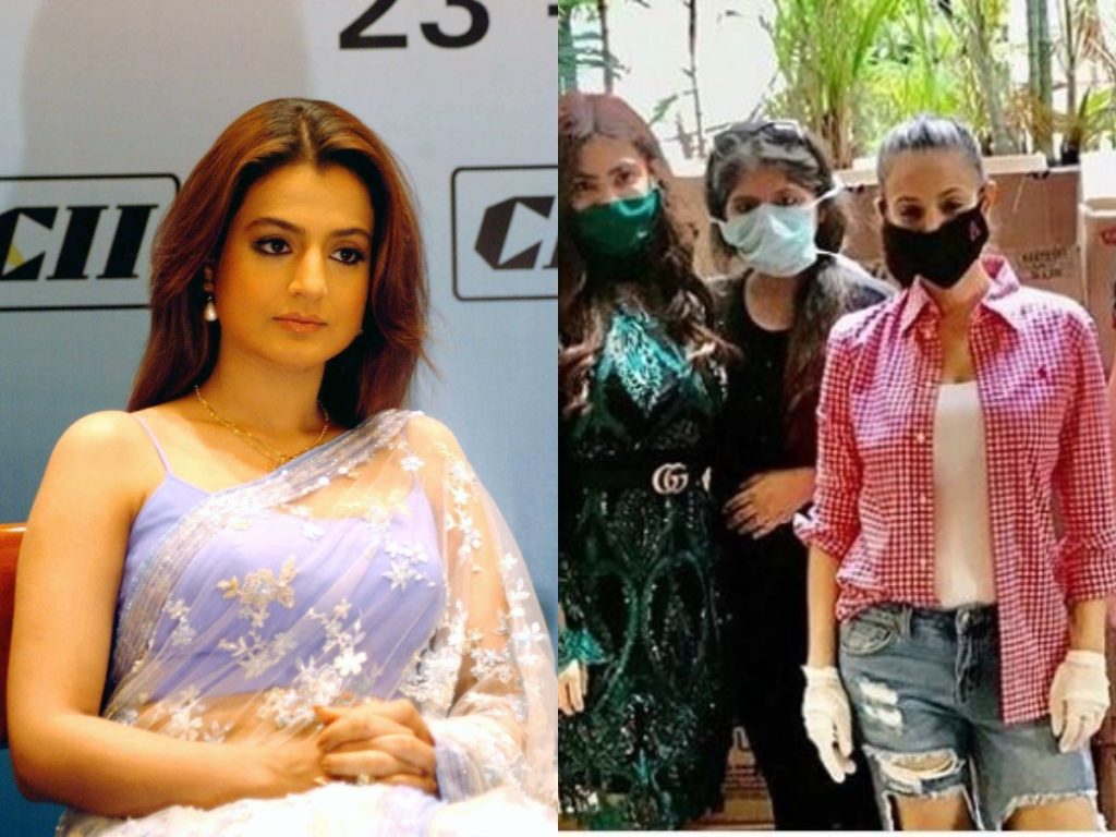 Ameesha Patel Birthday