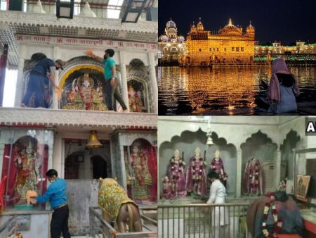 Religious Places Reopening Nationwide On 8th June Religious Places Opening soon