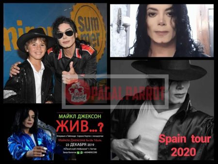 Michael Jackson