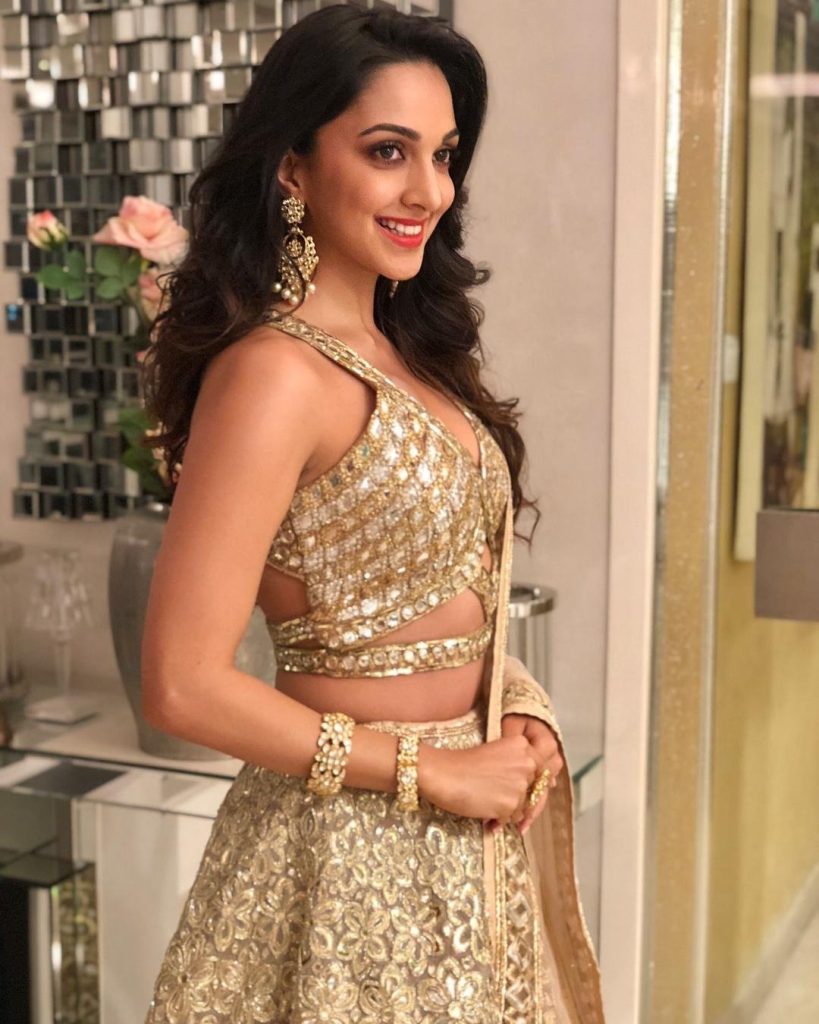 Kiara Advani’s Home Photos Look As Pretty As Her Kaira Advani