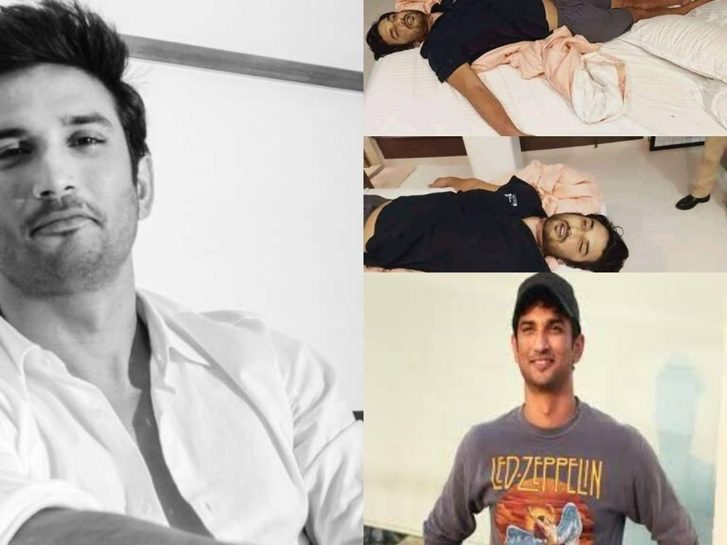 Sushant Singh Rajput