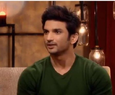 Sushant Singh Rajput