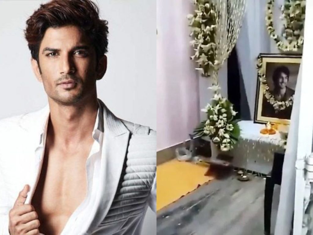 Sushant Singh Rajput