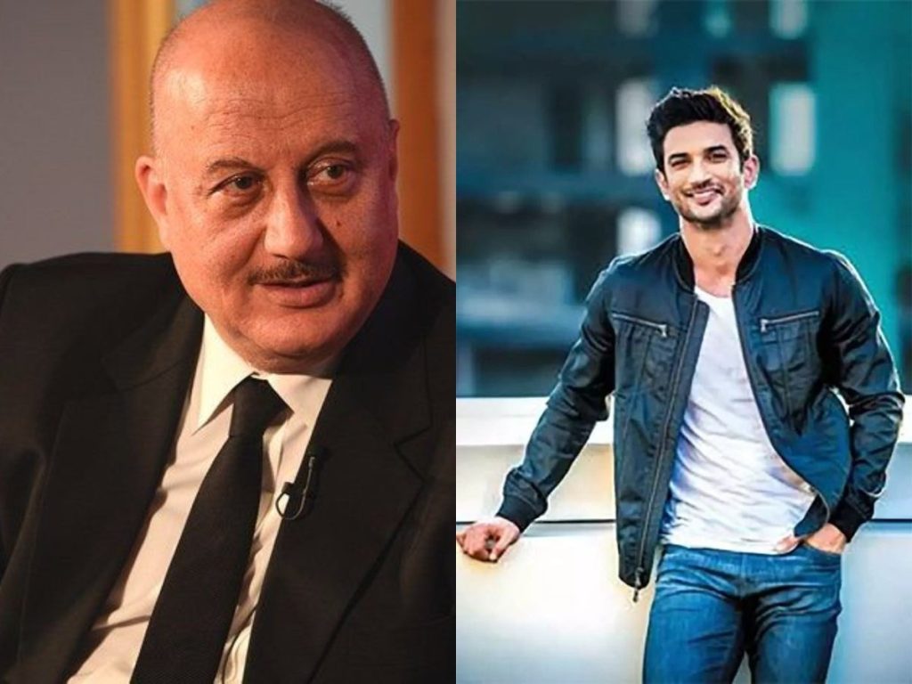 Anupam Kher