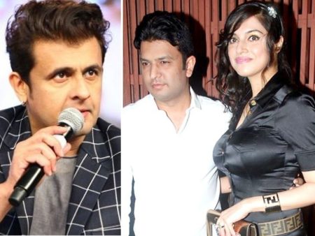 Divya khosla kumar on sonu nigam
