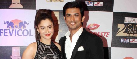 Another turn in Sushant Singh Rajput Death: Ankita tells police that Rhea use to harass Sushant