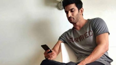 Sushant Singh Rajput Googled His Name Before Suicide