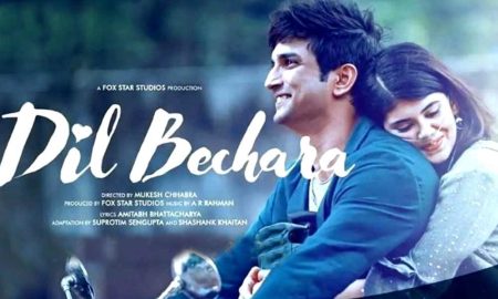 Is Sushant Singh Rajput’s Dil Bechara based on true story?