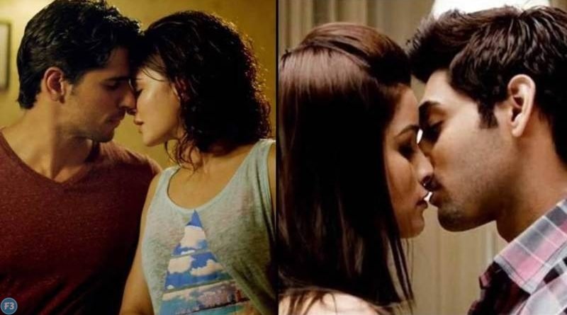 These 9 Actors Lost Their Control During Romantic Scene