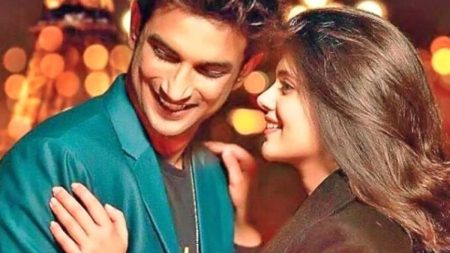 Taapsee Pannu, Bhumi Pednekar & others Bollywood celebrities pay tribute to Sushant Singh Rajput with his last film