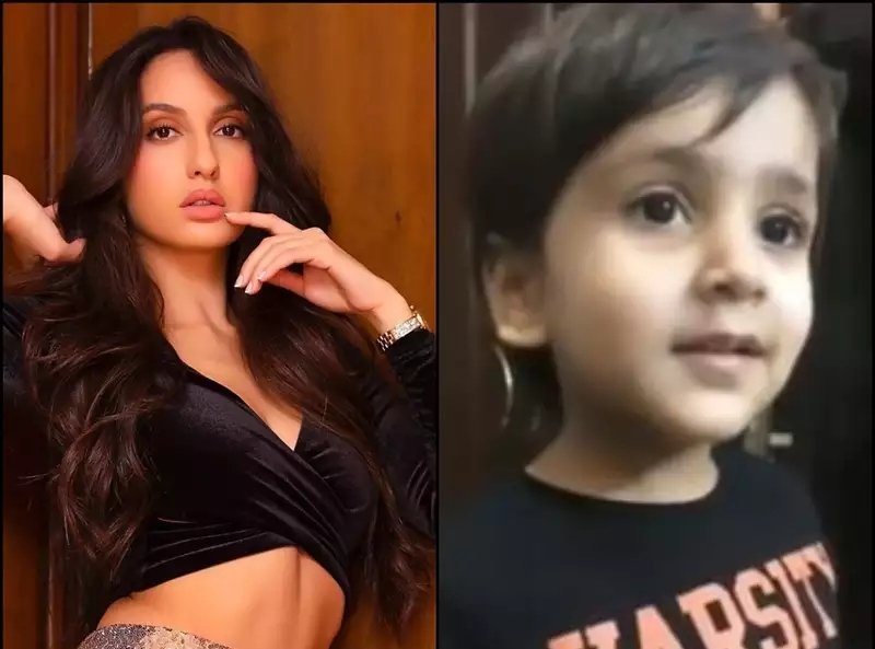 Nora Fatehi Is Marrying To This Kid