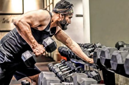 Sunil Shetty