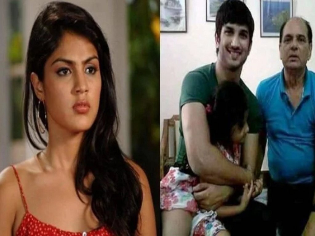 Country’s Most Expensive Lawyer Is Fighting Rhea Chakraborty’s Case