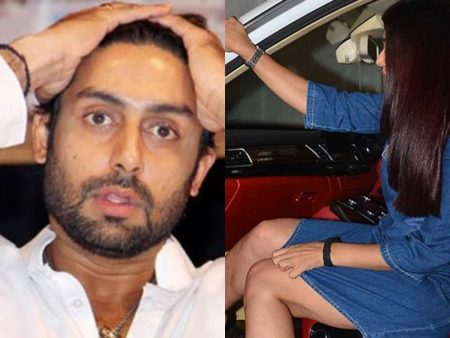 Abhishek Had Deleted These Pictures Of Ash From The Media
