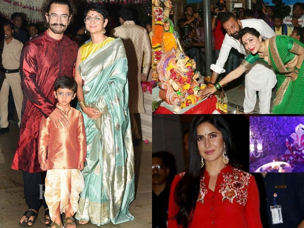 5 Muslim Stars Of Bollywood Who Worship Hindu God