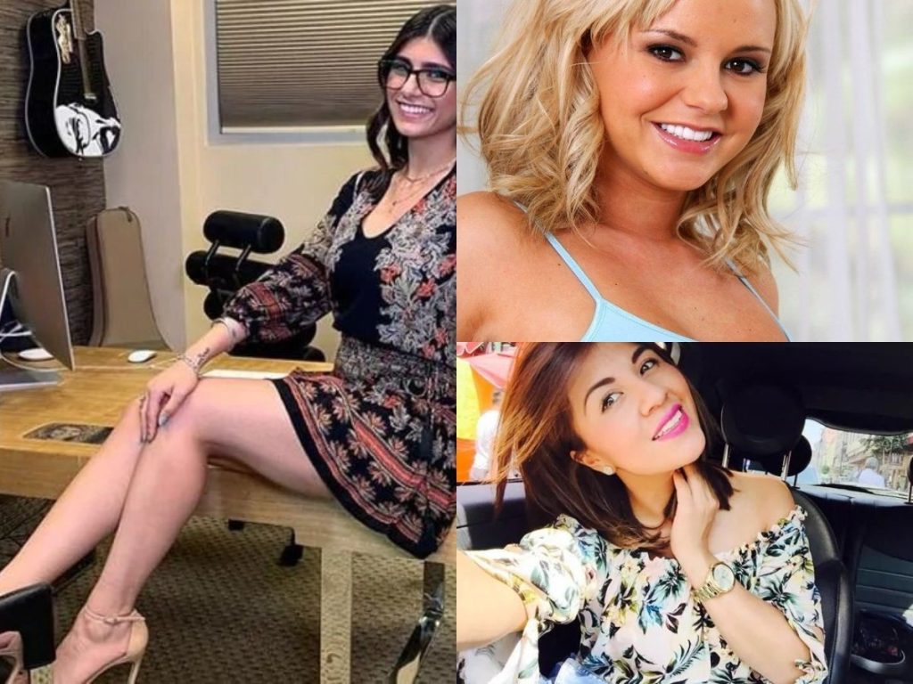 porn stars left adult industry