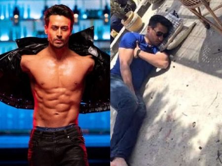Tiger Shroff