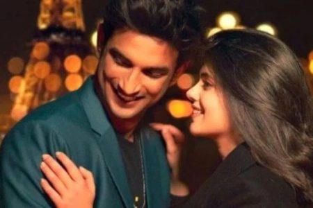 Dil Bechara trailer reviews