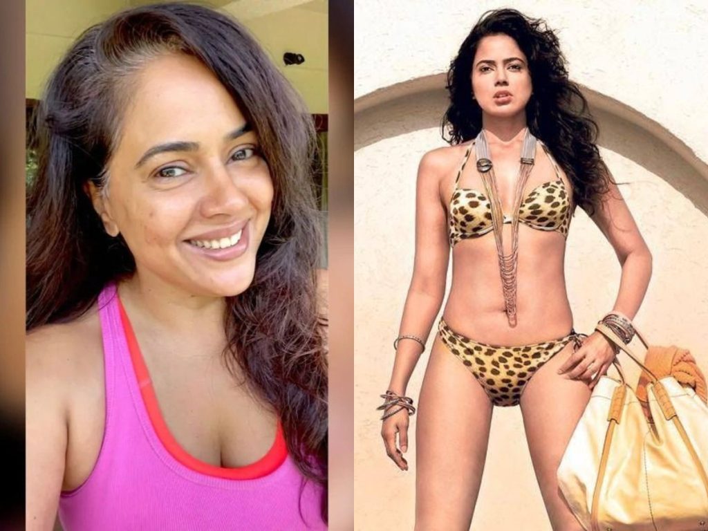 Sameera Reddy