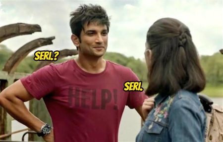 SSR Immortalised The Word ‘Seri’ But It’s Not Seri At All