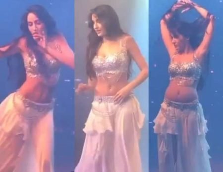 Nora Fatehi Dance Video