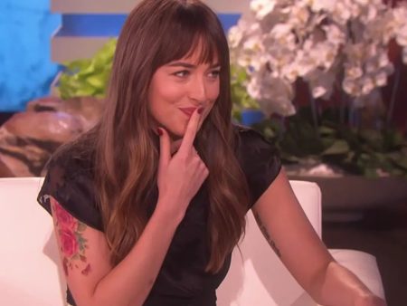 Dakota Johnson