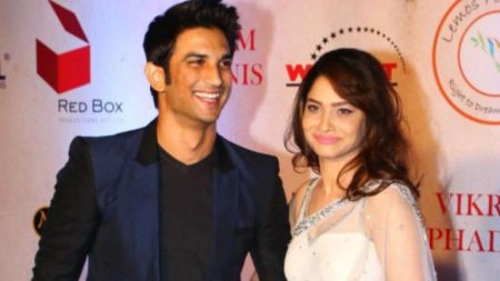 Ankita Lokhande has now broken her silence over Sushant Singh Rajput death