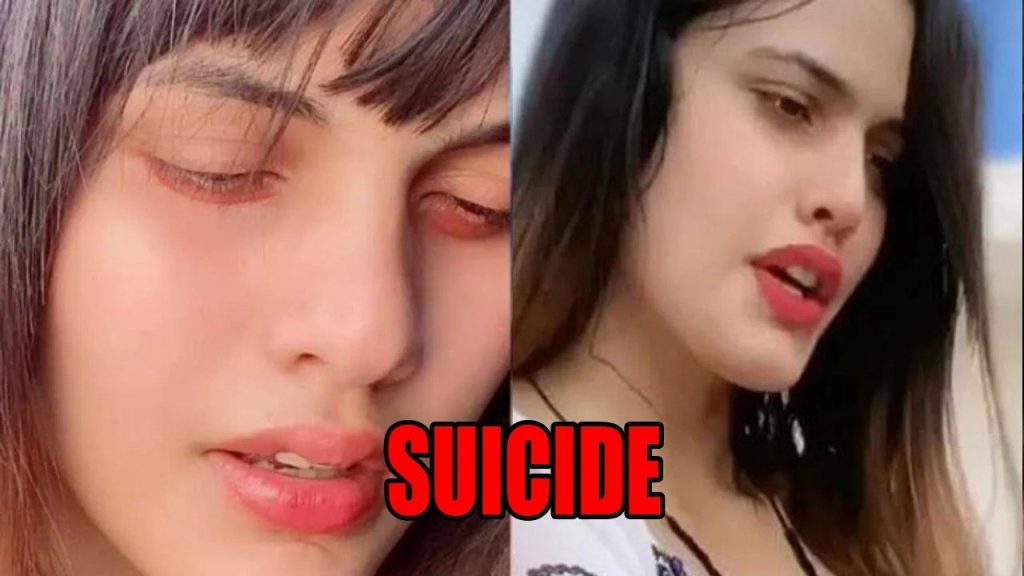 Sandhya commits suicide