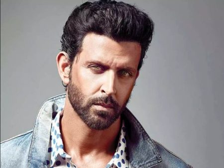 Hrithik Roshan
