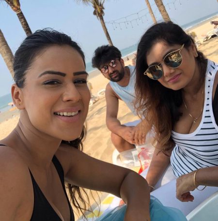 Nia Sharma