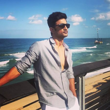 Sushant Singh Rajput