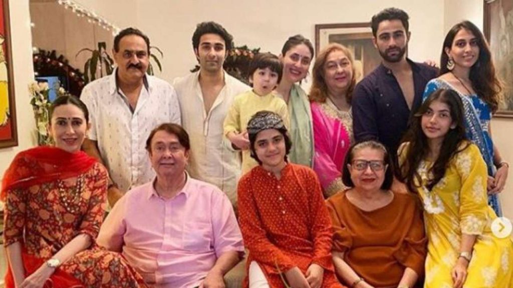 Kapoor family