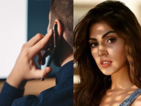 Rhea Chakraborthy