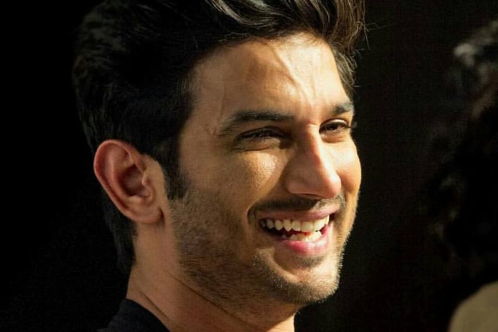 Sushant Singh Rajput