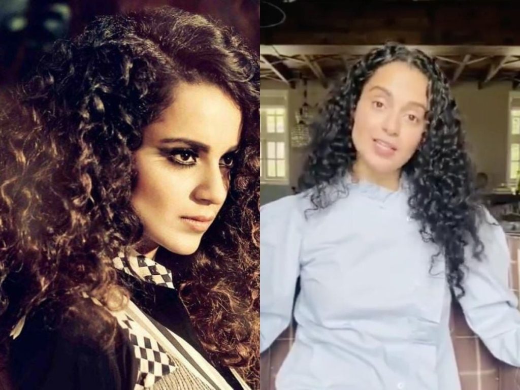 Kangana Ranaut