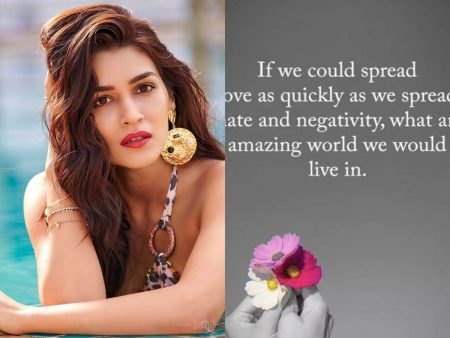 Kriti Sanon